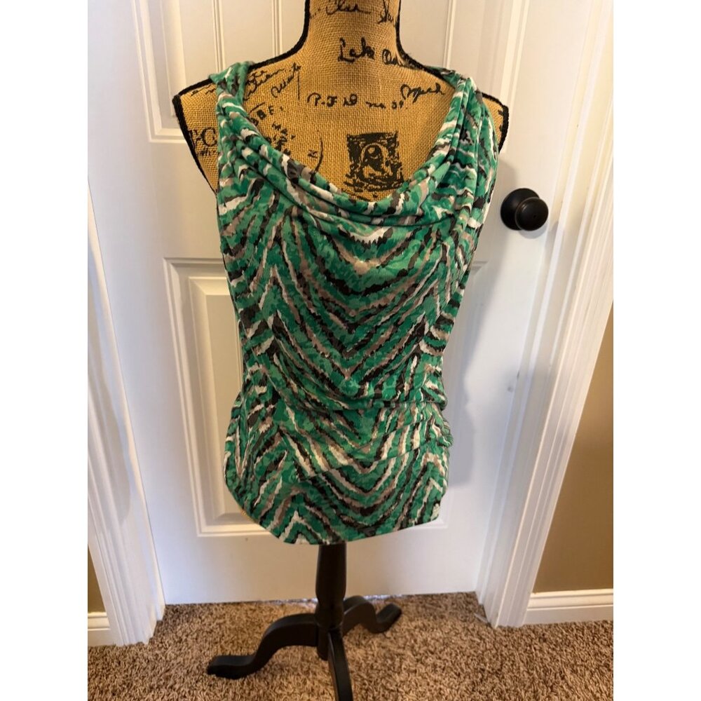 International Concepts sleeveless top